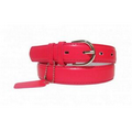 Ladies Leather Belt 1.25"